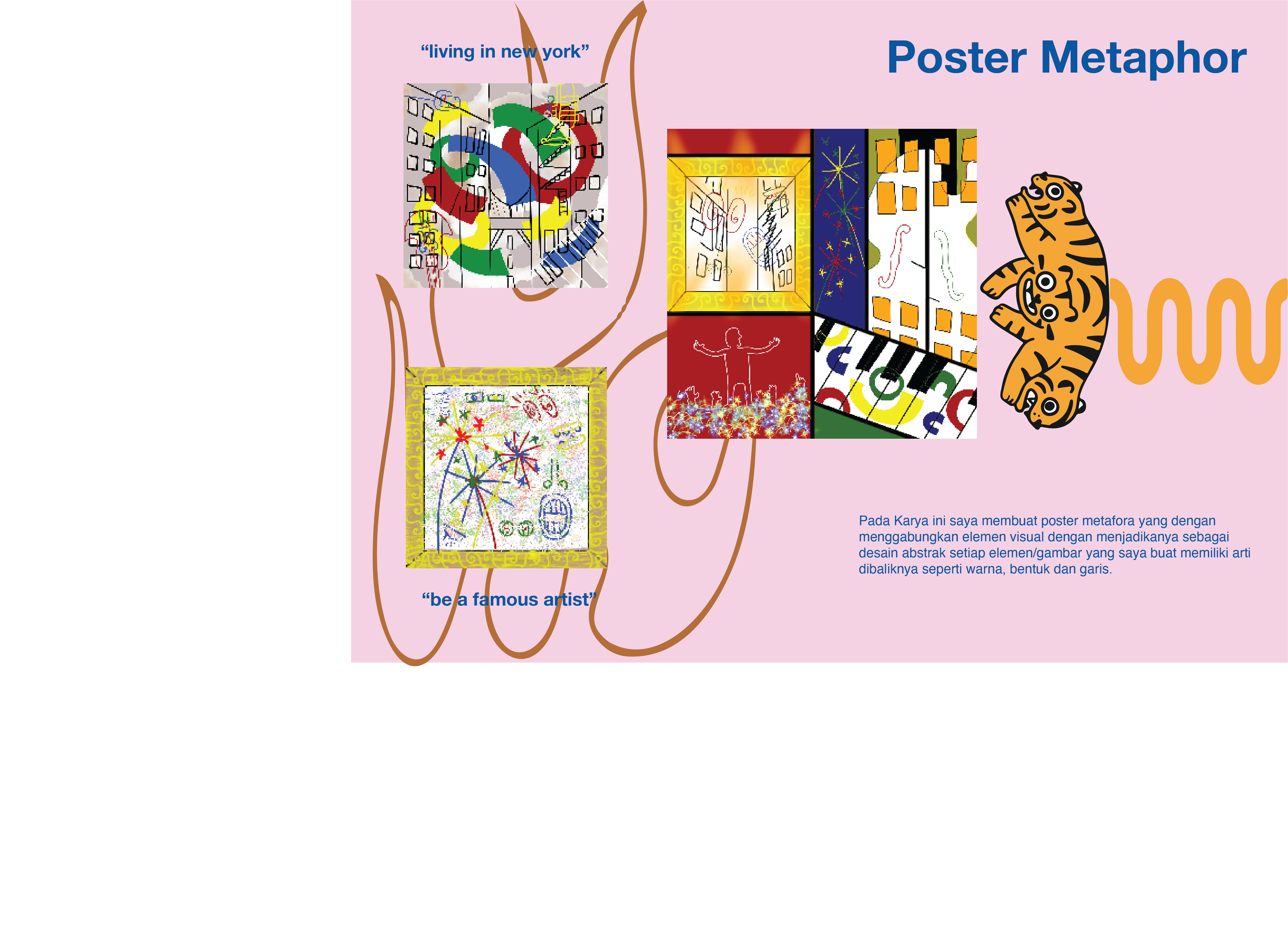 Metaphor Poster Design